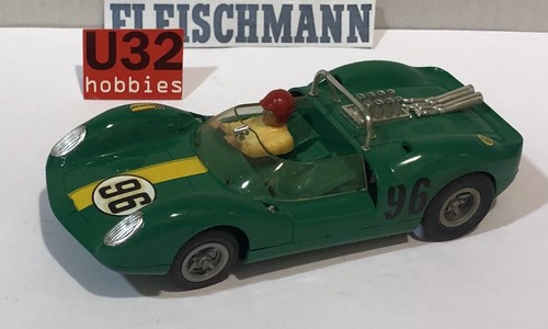 Fleischmann auto rallye - auto, 3210