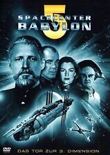 Spacecenter Babylon 5 - Das Tor zur 3. Dimension von Jesú... | DVD | Zustand gut