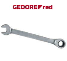 Maulschlüssel mit Ringratsche GEDORE RED Ringratschenschlüssel Ratschenschlüssel