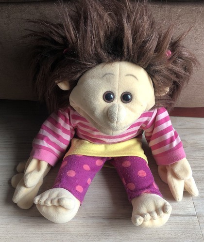 Living puppets finja - living,