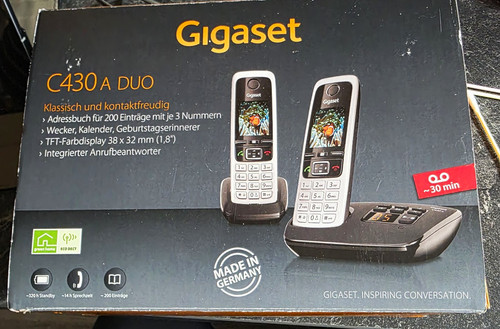 Gigaset c430a duo - c430a,