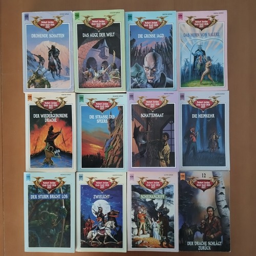 Robert jordan das rad - robert,