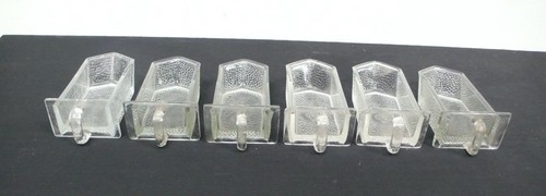 Kleine glasschütten lange - glasschütten,,