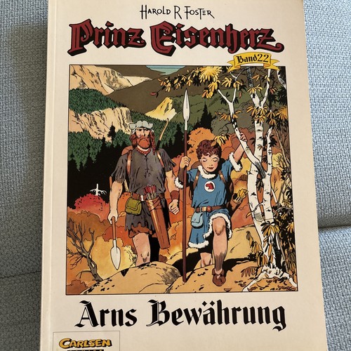 Prinz eisenherz band arbs - prinz, -arbs