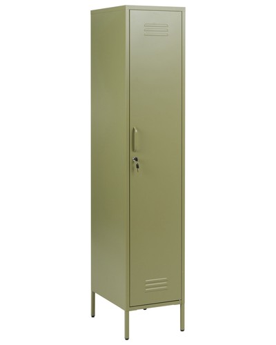 Hoher spindschrank mit - spindschrank,