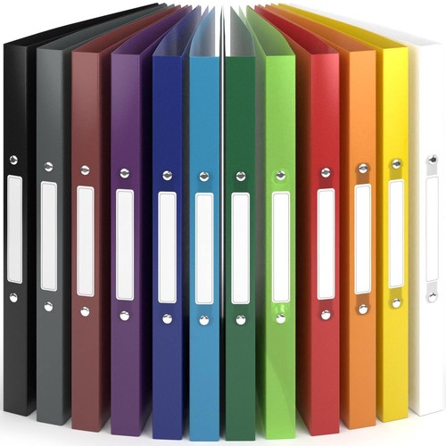 Ringbuch mit 2 ringen - x, a4