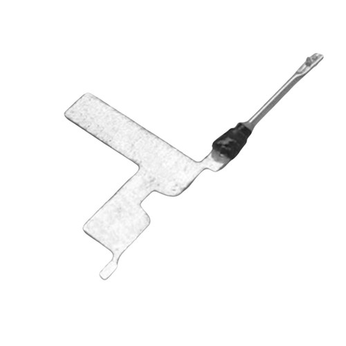 Bewegliche magnetische nadel - magnetische,