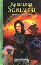 DSA Roman Nr. 117  -  Kamaluqs Schlund