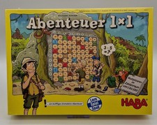 Haba Spiel - Abenteuer 1x1 -