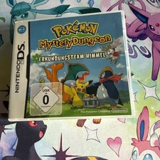 Pokémon Mystery Dungeon: Erkundungsteam Himmel (Nintendo DS)