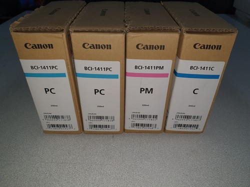 Canon bci 1411 2xpc - canon, m