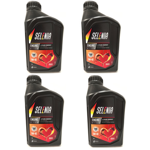 Selenia pure energy 5w40 - selenia,