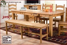 160cm Sitzbank Bank MEXICO