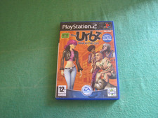 The Urbz: Sims In The City PS2