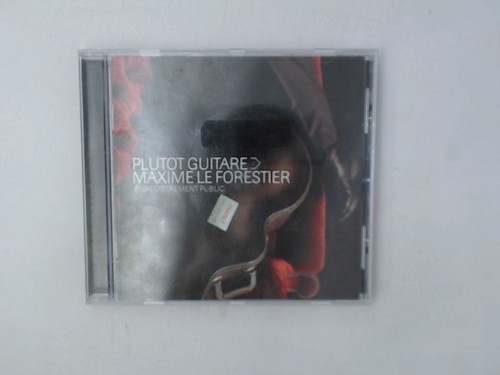 Plutot guitare forestier - plutot,