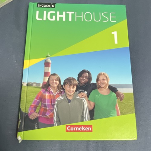 Cornelsen english lighthouse - english, g