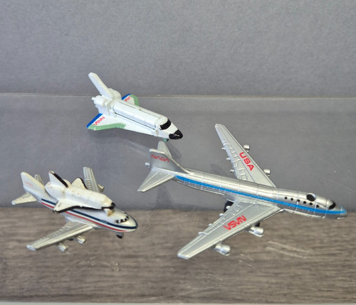 Vintage micro machines nasa - vintage,