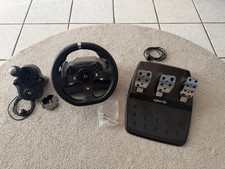 Logitech G920 Lenkrad mit