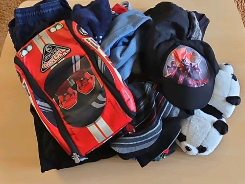 Bekleidungspaket junge 122 - bekleidungspaket,