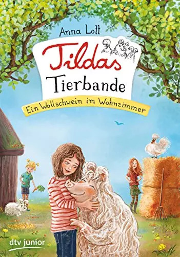 Tildas tierbande ein - tildas,