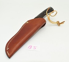 Orig. Jagdmesser CARL SCHLIEPER 146 ICE Tempered Stainless mit Motiv B5