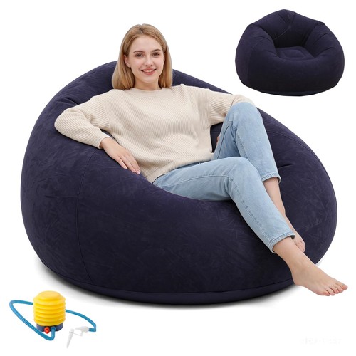 Sessel sitzsack aufblasbar - sitzsack,