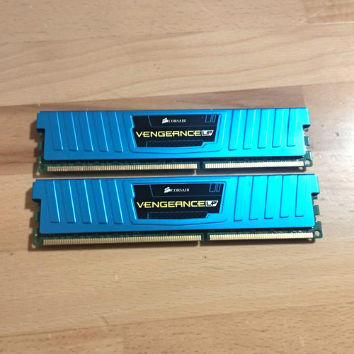 Corsair vengeance 16gb - vengeance, lp