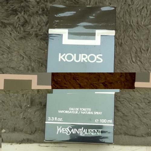 Yves saint laurent - yves, kouros