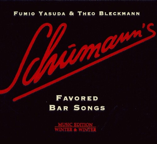 Theo bleckmann schumann - bleckmann, schumann's