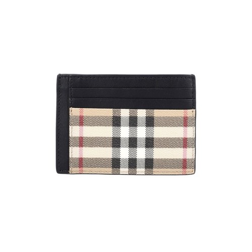 Burberry geldbörse mit clip - mit,