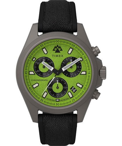 Timex field post chrono - timex,