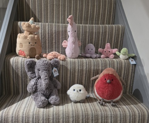 Original jellycat konvolut - konvolut,