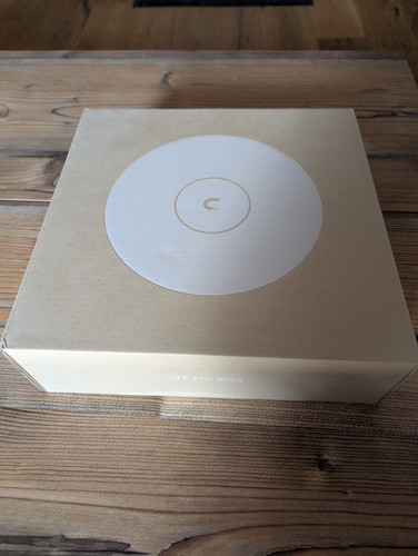 Ubiquiti pro xgs wifi - pro, 7