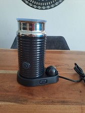 Nespresso Aeroccino 3 Schwarz