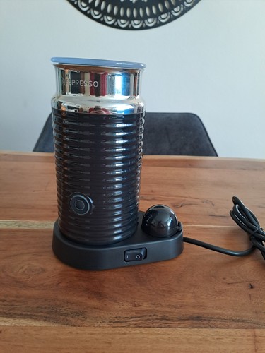 Nespresso aeroccino schwarz - aeroccino,
