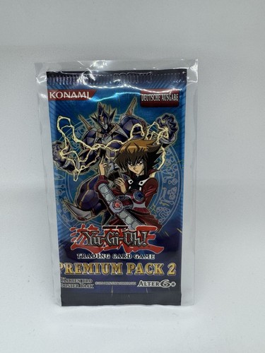 Premium pack 2 - yu-gi-oh!,