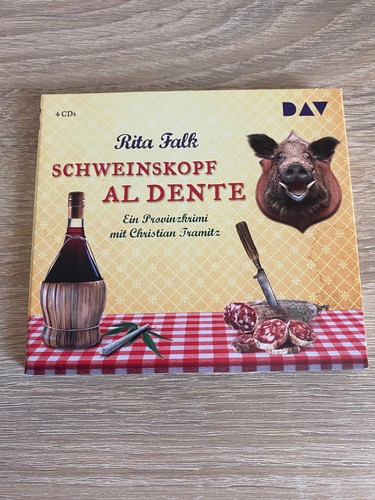 Rita falk schweinskopf al - schweinskopf,