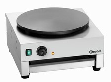 Bartscher Crepesplatte 1CP400