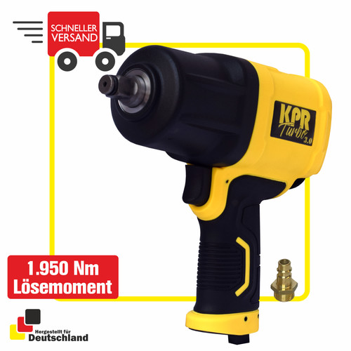 Druckluft schlagschrauber - 1/2",