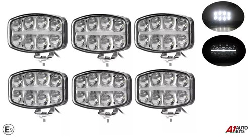 Front dach stoßstange led - 10",