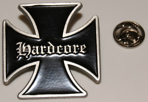 Hardcore iron cross - hardcore,