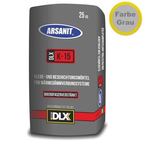 25kg arsanit dlx - 25kg,