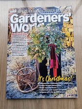 BBC Gardeners' World magazine