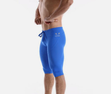 Laufshorts schnell Männer trocknen Fitness Kompression kurze Fitness Tight Hose