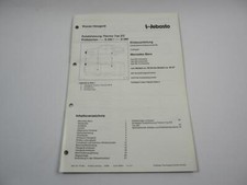 Mercedes Benz C-Klasse W202 HO