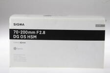 SIGMA 70-200mm f/2,8 DG OS HSM