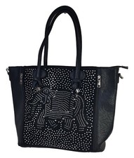 Shopper Handtasche Elefant -