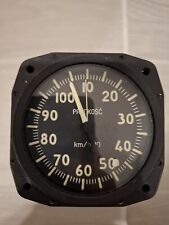 ? MiG 17 Fahrtmesser / Geschwindigkeit 