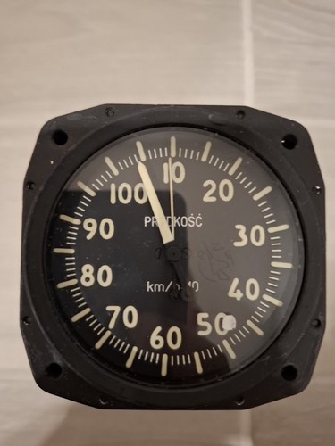 Mig fahrtmesser - mig, /