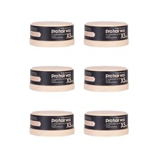 6x Morfose Pro X5 Haarwachs